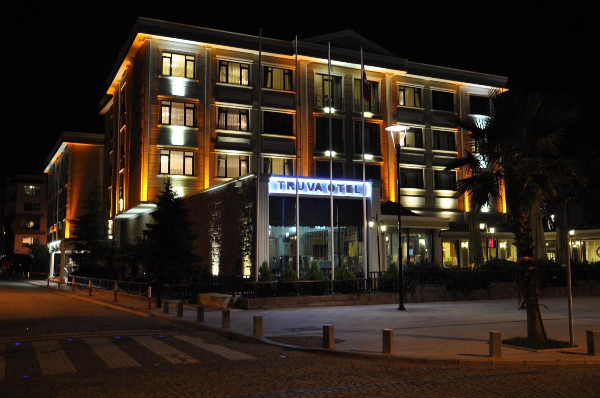 Buyuk Truva Hotel Çanakkale Extérieur photo
